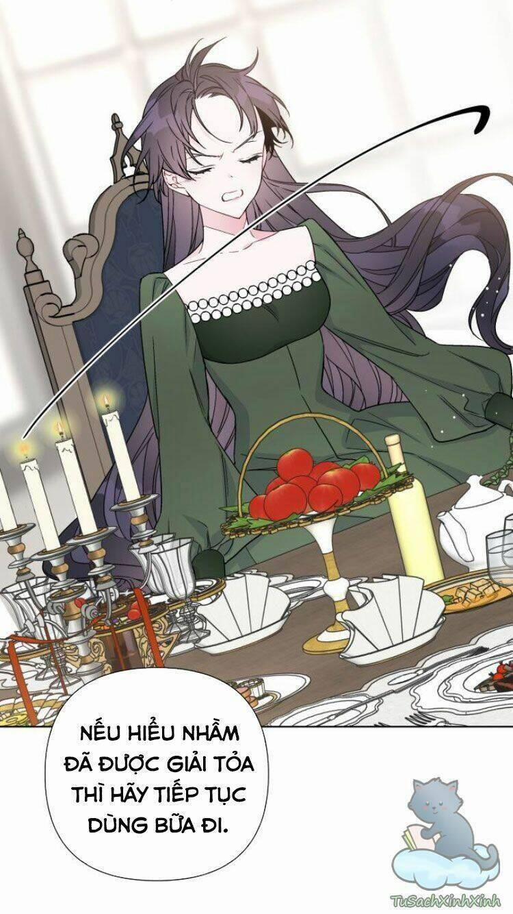 Cách Mà Kỵ Sĩ Sống Như Tiểu Thư 36 trang 25