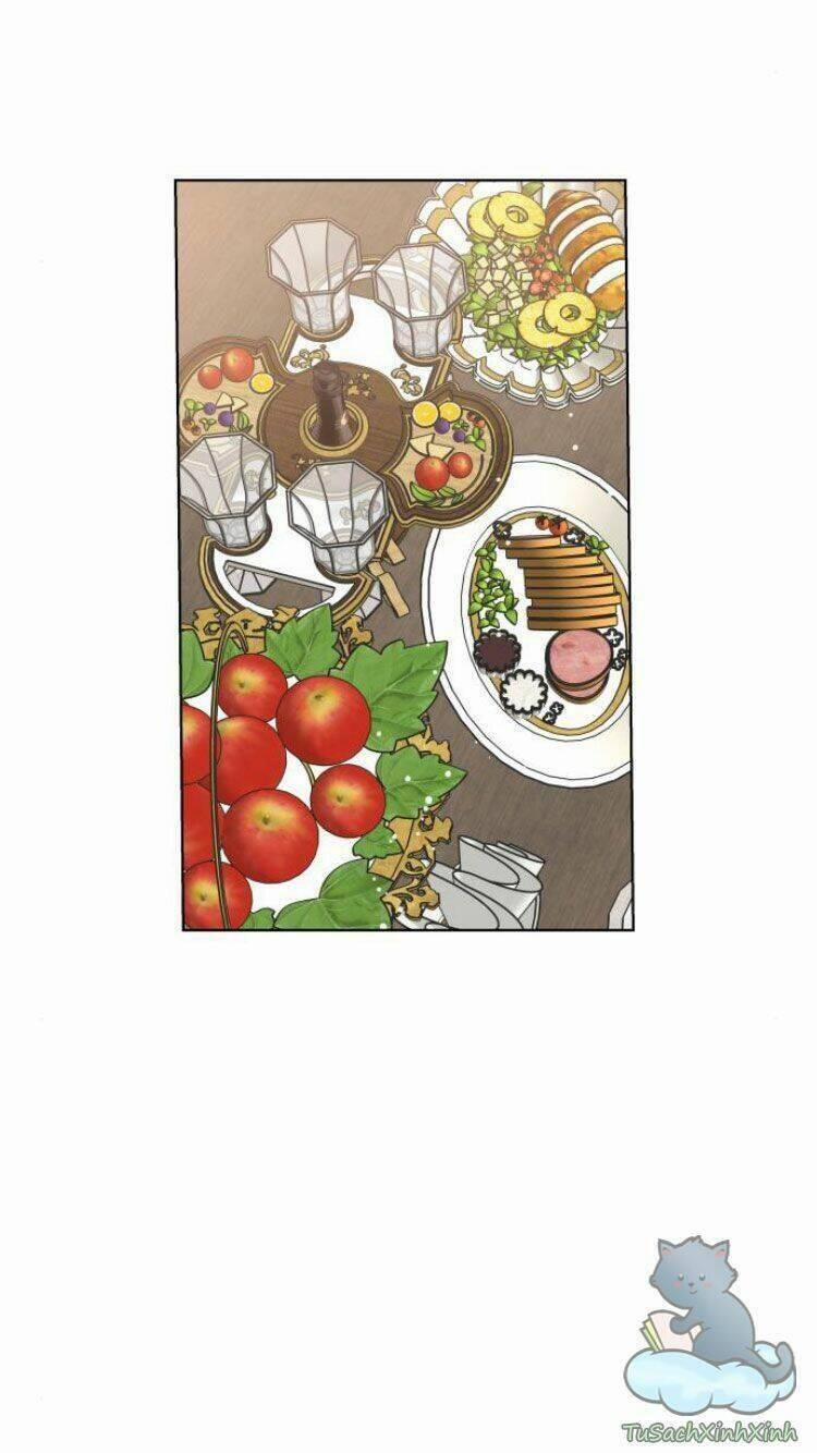 Cách Mà Kỵ Sĩ Sống Như Tiểu Thư 36 trang 26