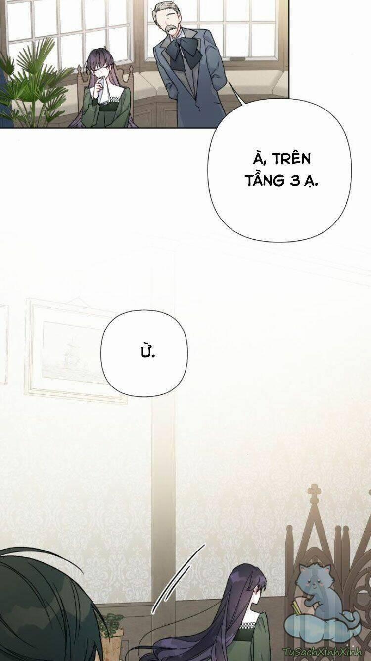 Cách Mà Kỵ Sĩ Sống Như Tiểu Thư 36 trang 30