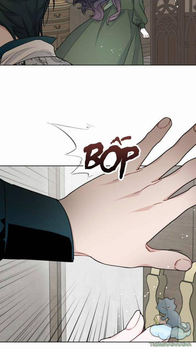 Cách Mà Kỵ Sĩ Sống Như Tiểu Thư 36 trang 31