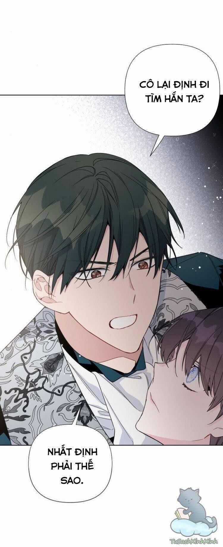 Cách Mà Kỵ Sĩ Sống Như Tiểu Thư 36 trang 34