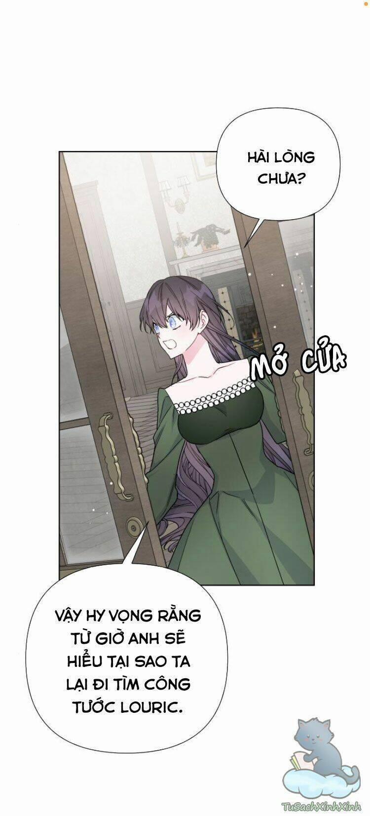 Cách Mà Kỵ Sĩ Sống Như Tiểu Thư 36 trang 38