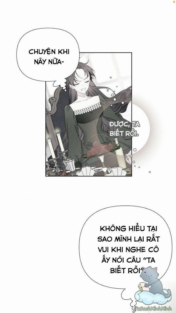 Cách Mà Kỵ Sĩ Sống Như Tiểu Thư 36 trang 45