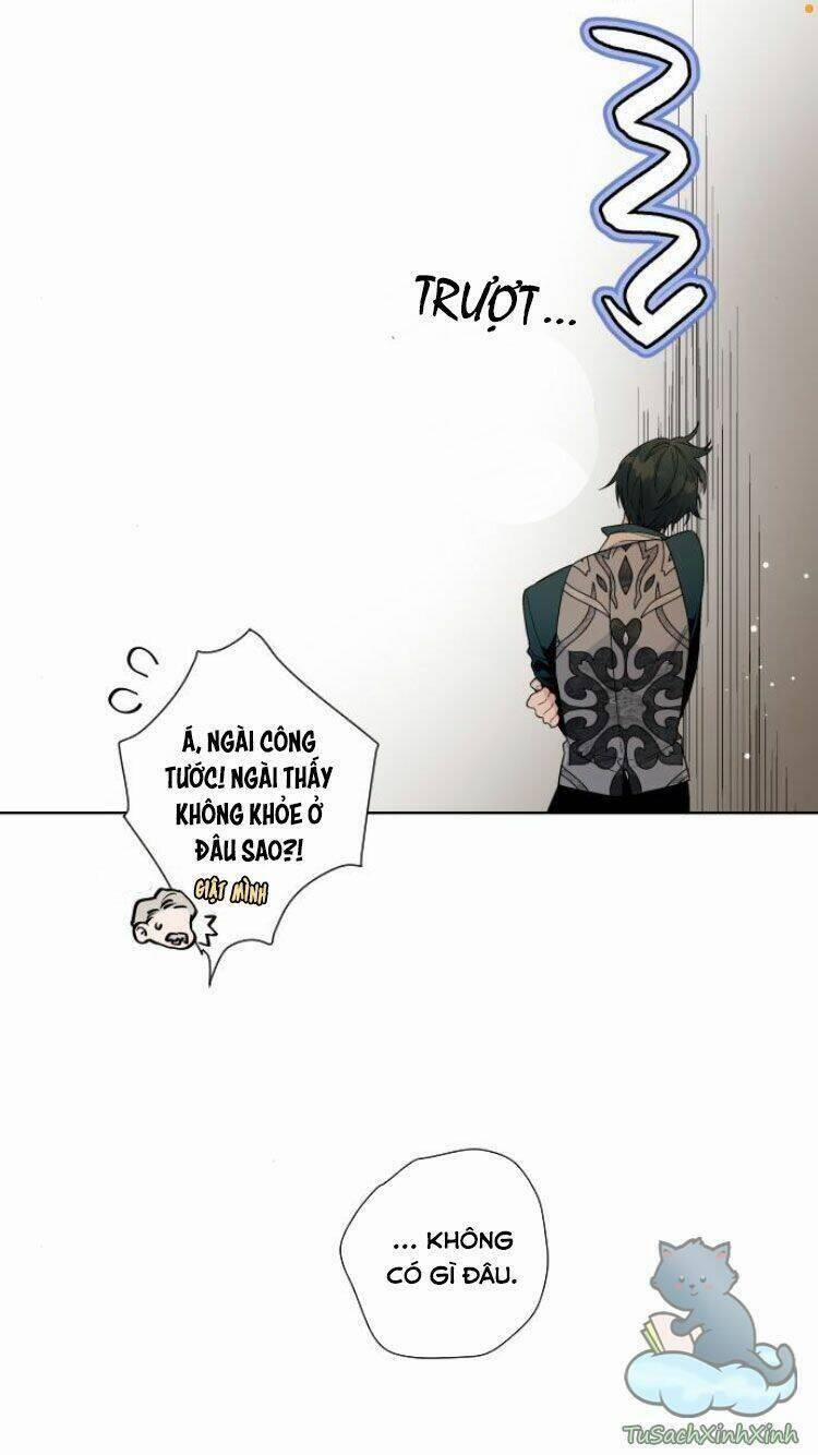 Cách Mà Kỵ Sĩ Sống Như Tiểu Thư 36 trang 46