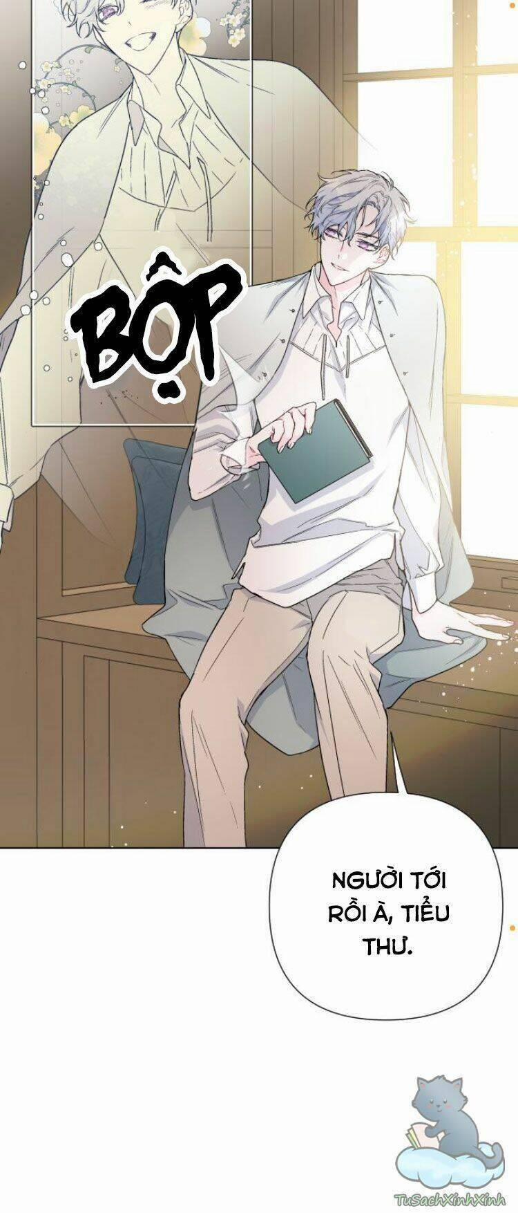 Cách Mà Kỵ Sĩ Sống Như Tiểu Thư 36 trang 56