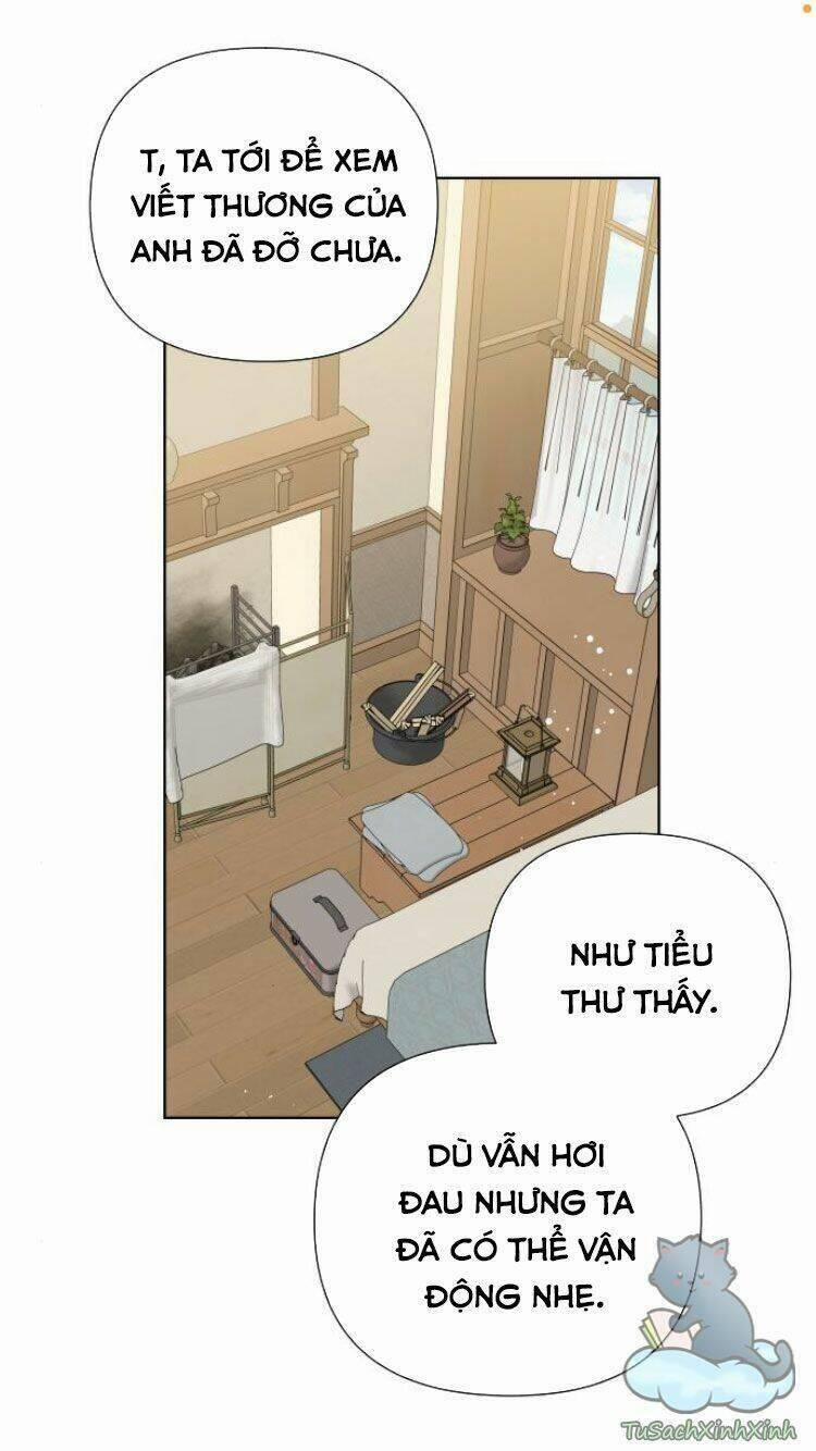 Cách Mà Kỵ Sĩ Sống Như Tiểu Thư 36 trang 58