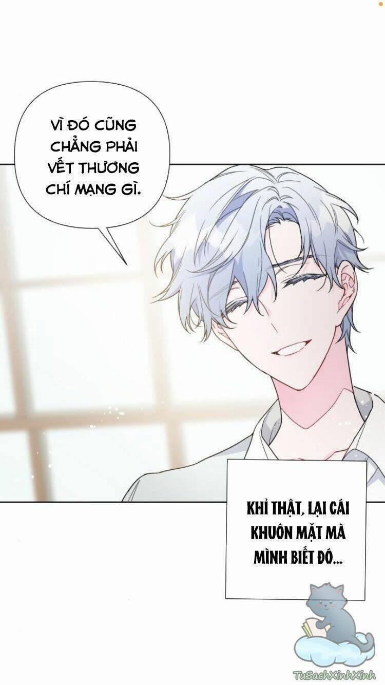 Cách Mà Kỵ Sĩ Sống Như Tiểu Thư 36 trang 59