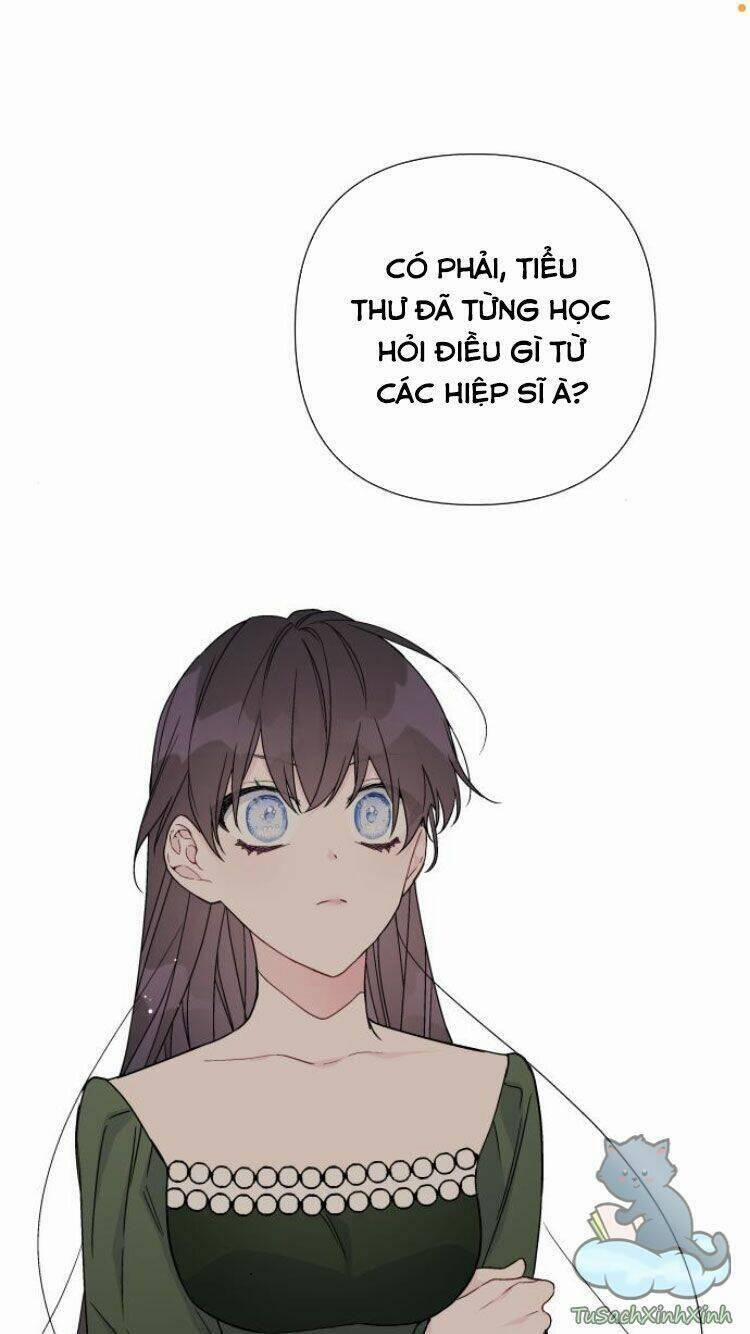 Cách Mà Kỵ Sĩ Sống Như Tiểu Thư 36 trang 67