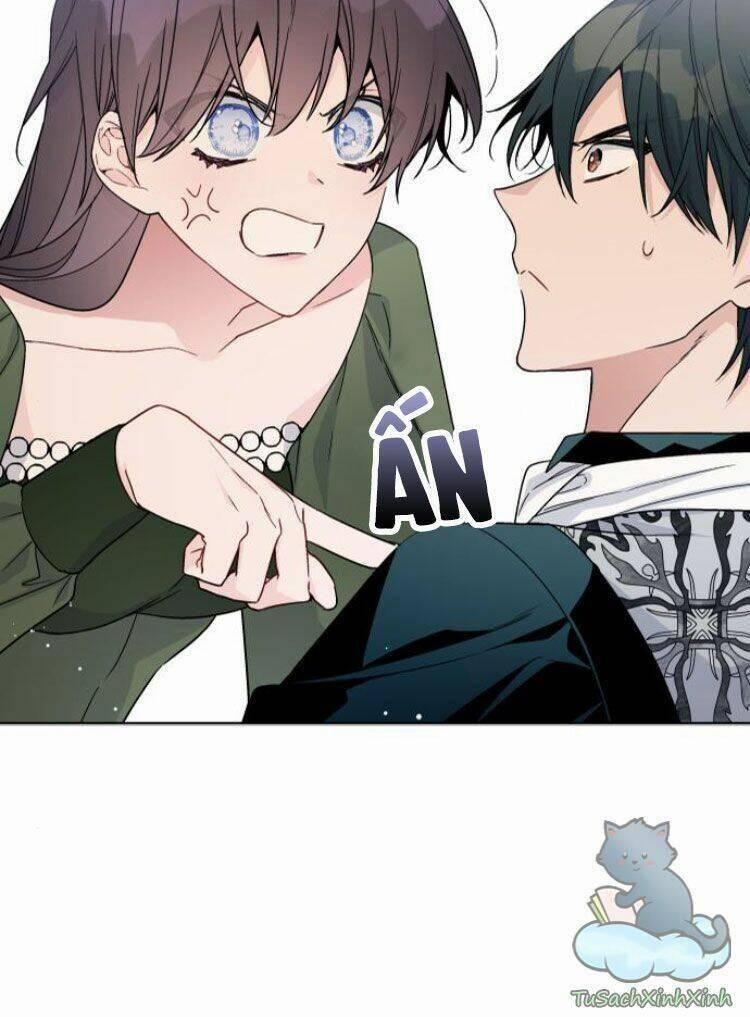 Cách Mà Kỵ Sĩ Sống Như Tiểu Thư 36 trang 8