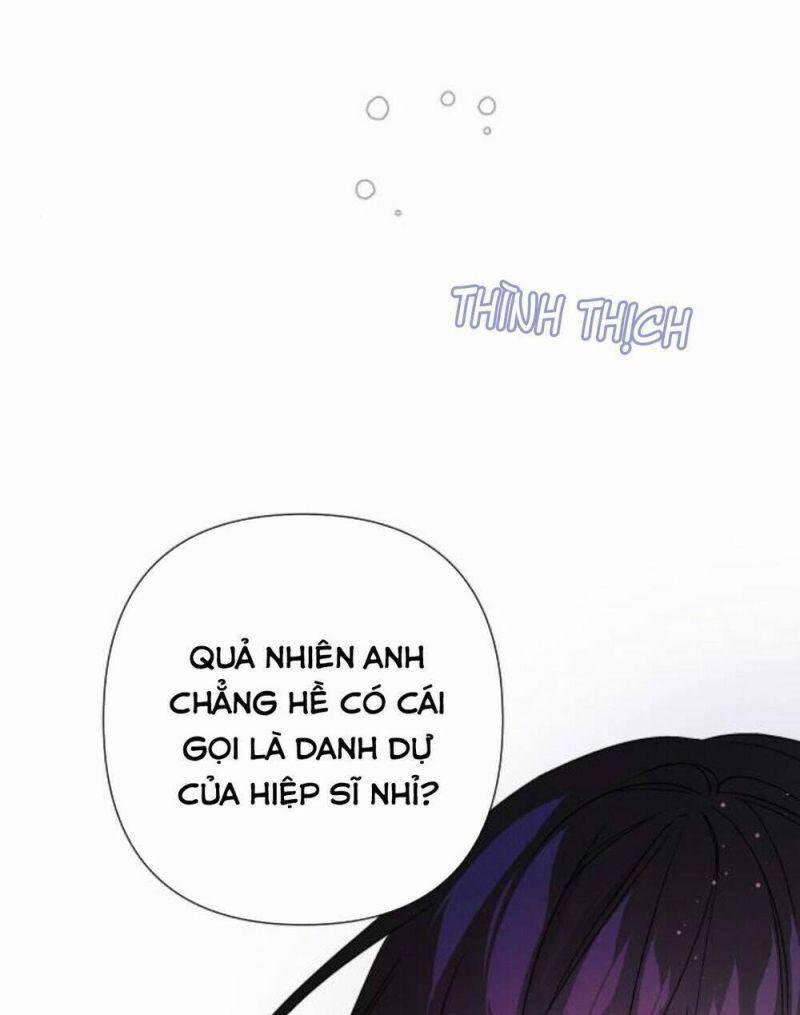 Cách Mà Kỵ Sĩ Sống Như Tiểu Thư 37 trang 20