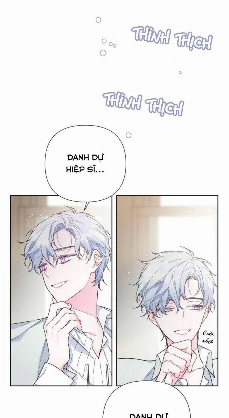 Cách Mà Kỵ Sĩ Sống Như Tiểu Thư 37 trang 25