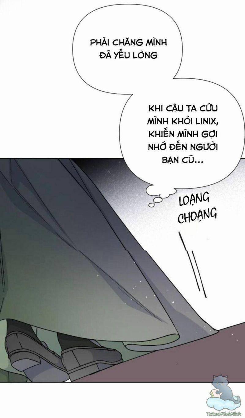 Cách Mà Kỵ Sĩ Sống Như Tiểu Thư 37 trang 36