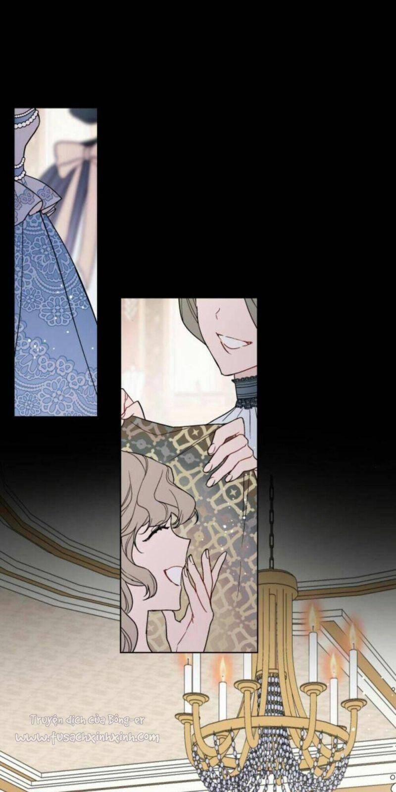 Cách Mà Kỵ Sĩ Sống Như Tiểu Thư 38 trang 1