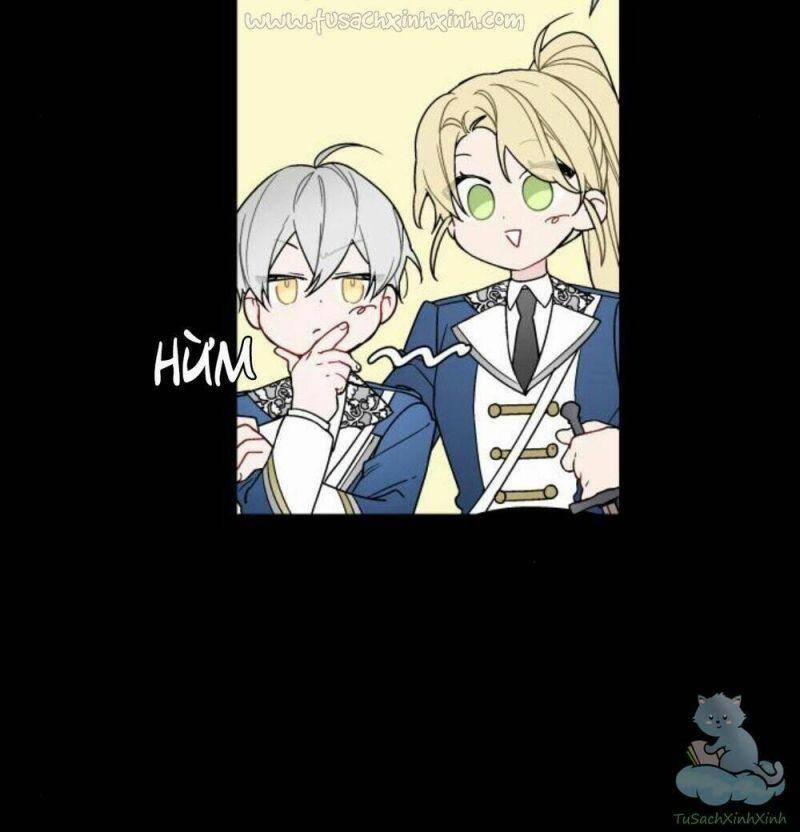 Cách Mà Kỵ Sĩ Sống Như Tiểu Thư 38 trang 10