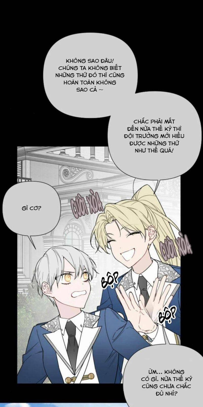 Cách Mà Kỵ Sĩ Sống Như Tiểu Thư 38 trang 14