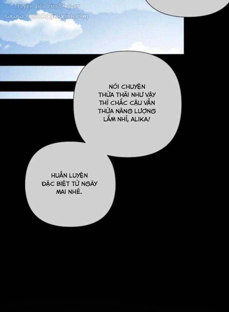 Cách Mà Kỵ Sĩ Sống Như Tiểu Thư 38 trang 15