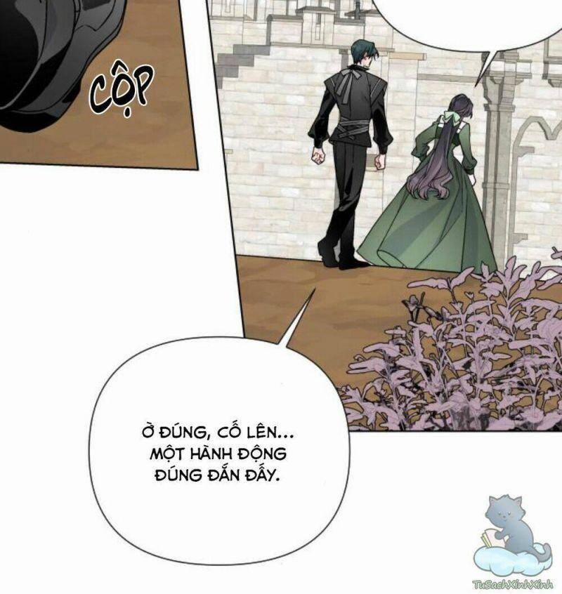 Cách Mà Kỵ Sĩ Sống Như Tiểu Thư 38 trang 21