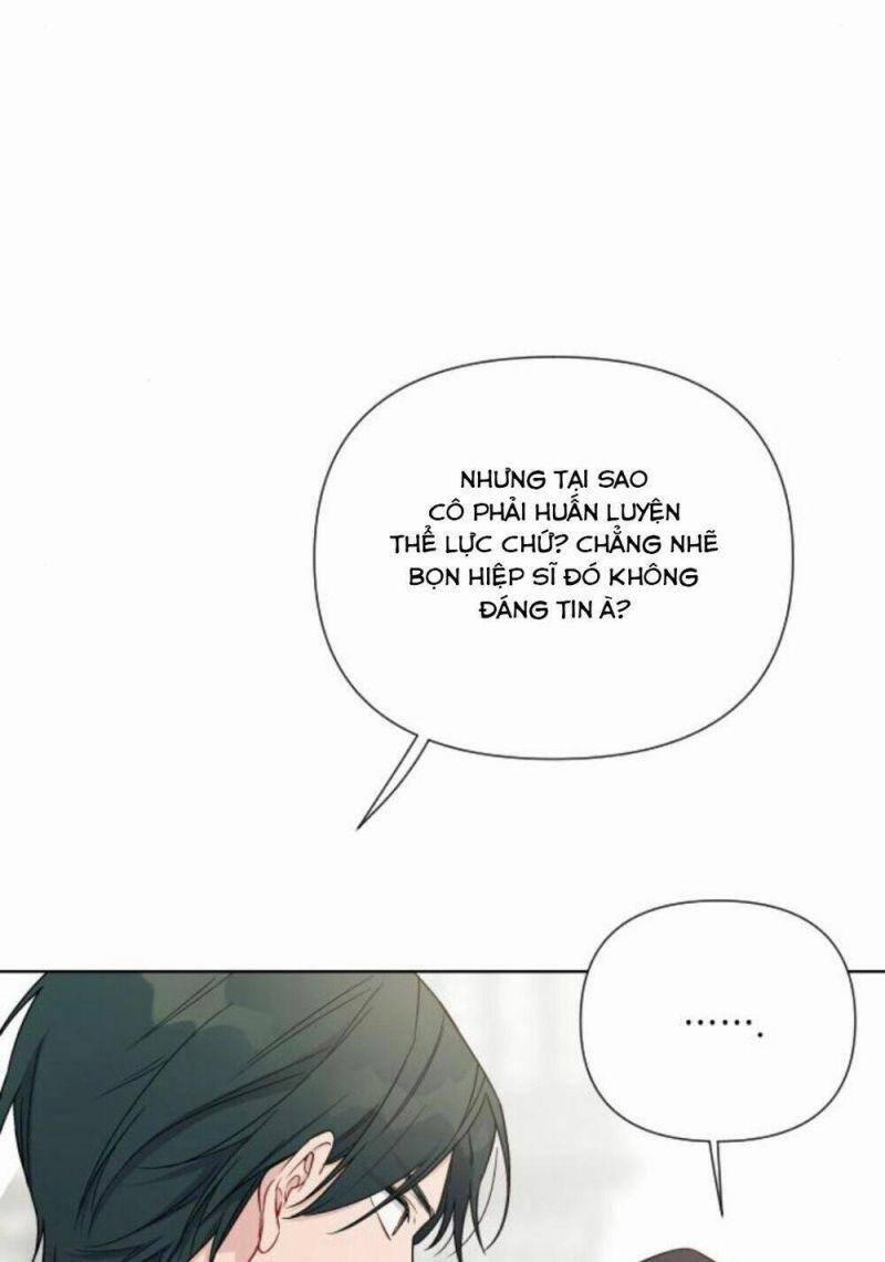 Cách Mà Kỵ Sĩ Sống Như Tiểu Thư 38 trang 22