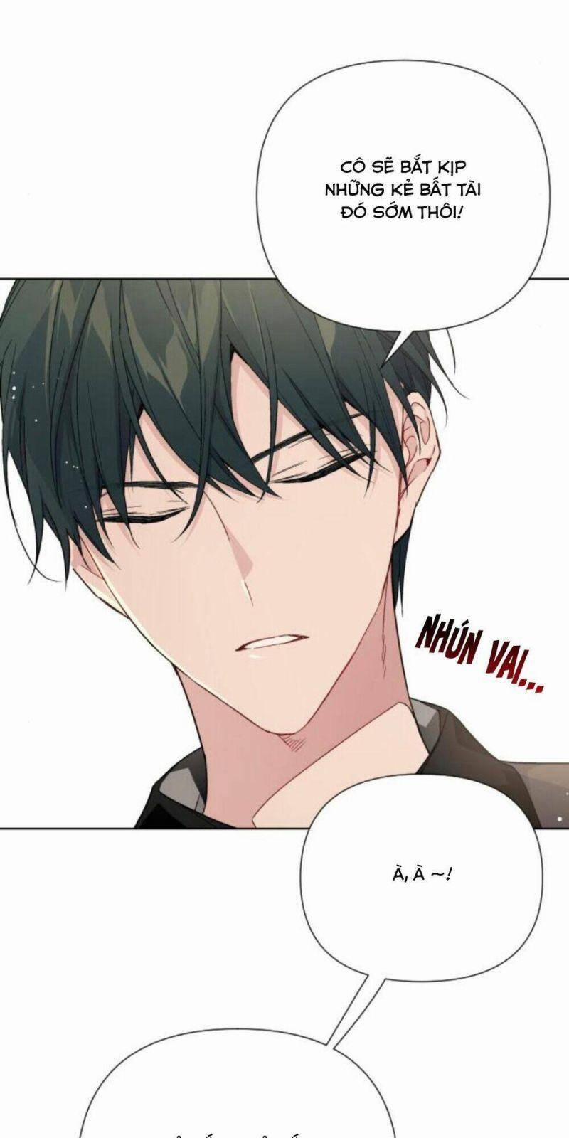 Cách Mà Kỵ Sĩ Sống Như Tiểu Thư 38 trang 26