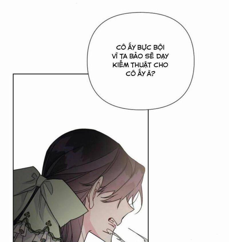 Cách Mà Kỵ Sĩ Sống Như Tiểu Thư 38 trang 33