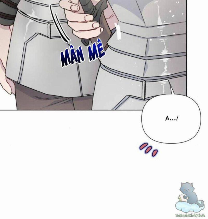 Cách Mà Kỵ Sĩ Sống Như Tiểu Thư 38 trang 43