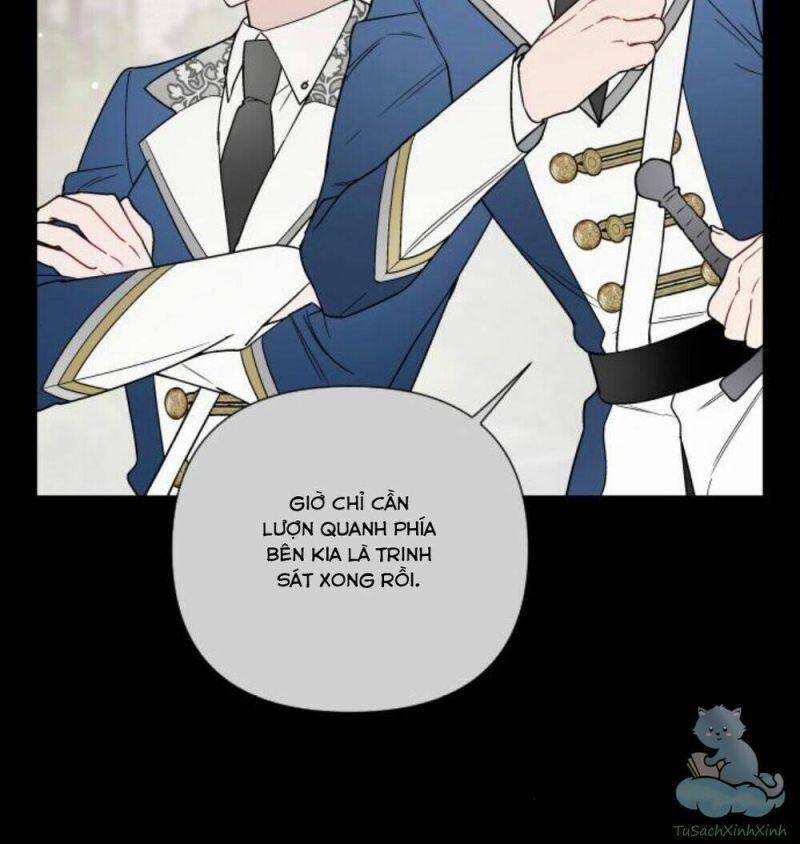 Cách Mà Kỵ Sĩ Sống Như Tiểu Thư 38 trang 5