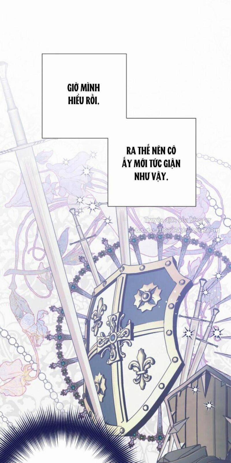 Cách Mà Kỵ Sĩ Sống Như Tiểu Thư 38 trang 51