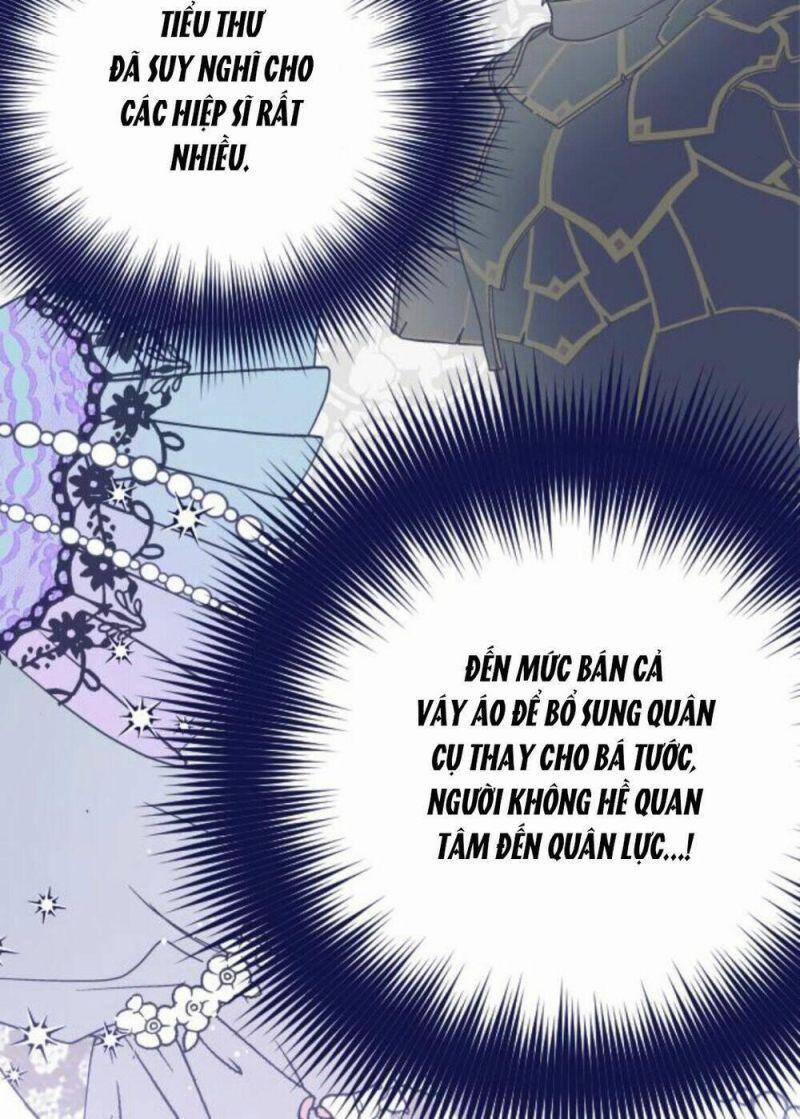 Cách Mà Kỵ Sĩ Sống Như Tiểu Thư 38 trang 52