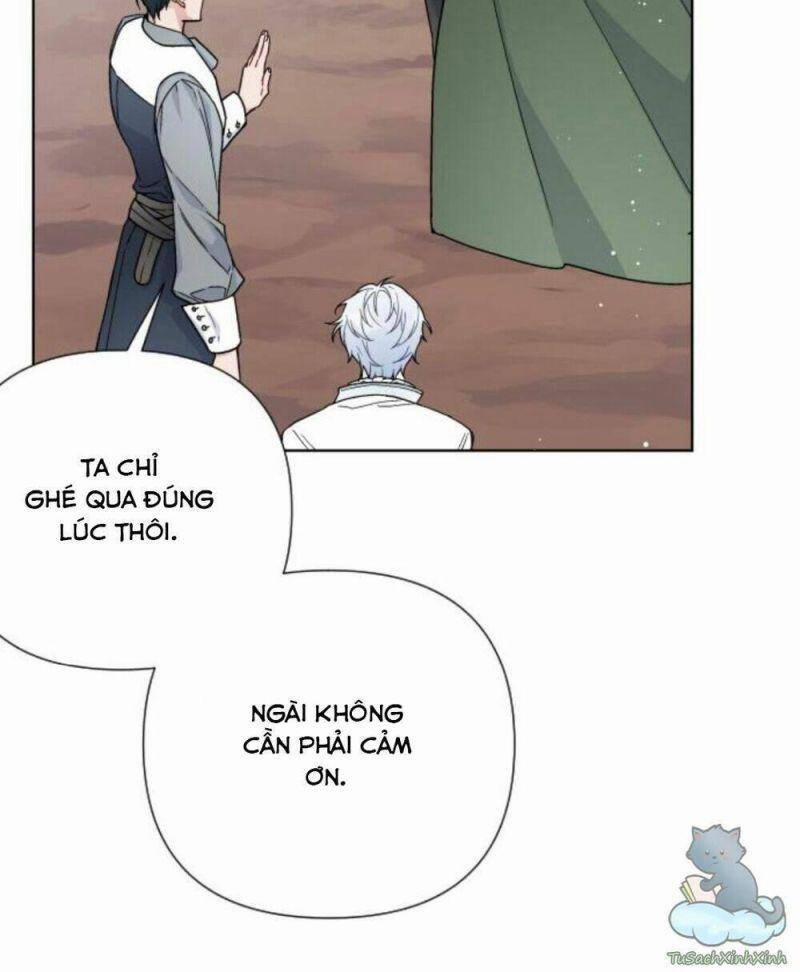 Cách Mà Kỵ Sĩ Sống Như Tiểu Thư 38 trang 81