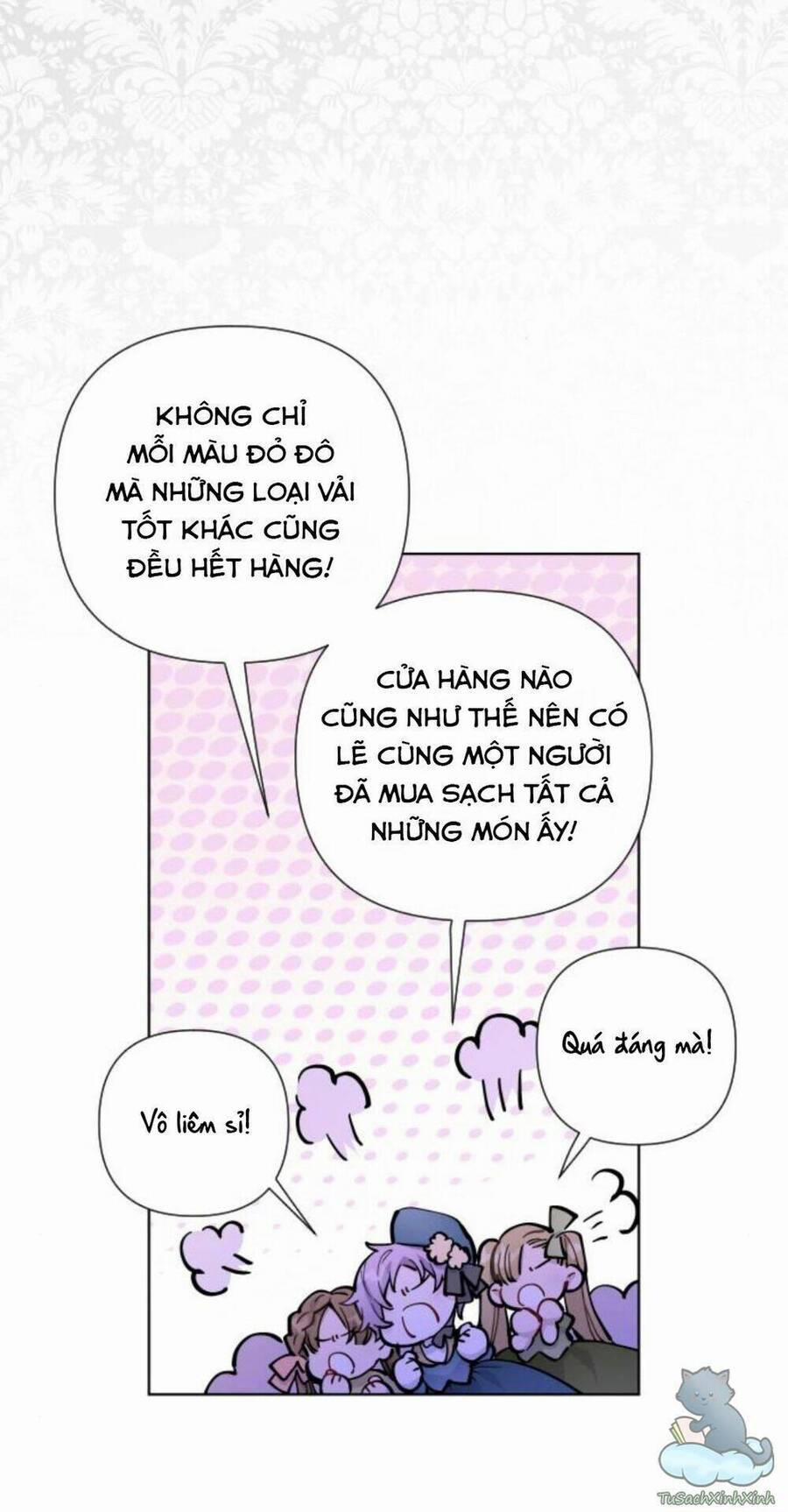 Cách Mà Kỵ Sĩ Sống Như Tiểu Thư 39 trang 13