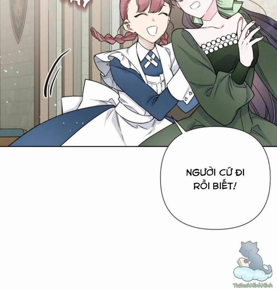 Cách Mà Kỵ Sĩ Sống Như Tiểu Thư 39 trang 25