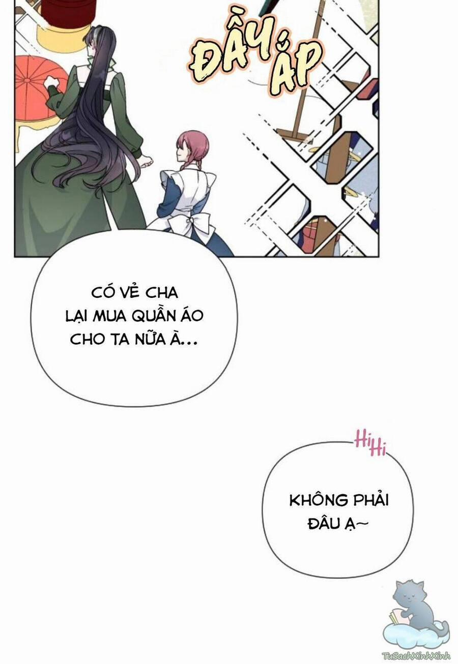 Cách Mà Kỵ Sĩ Sống Như Tiểu Thư 39 trang 34