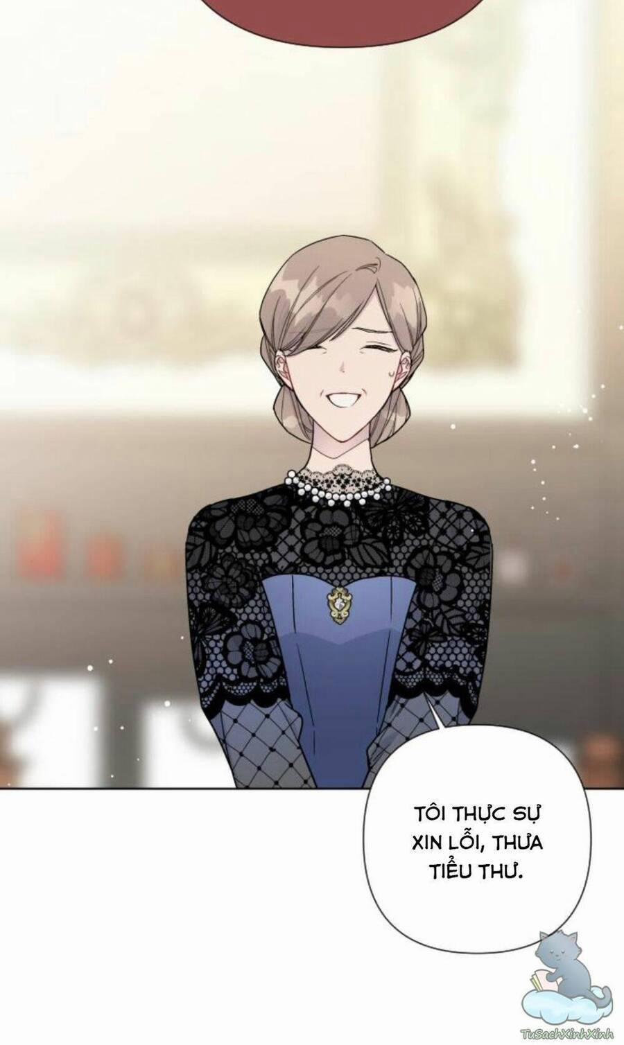 Cách Mà Kỵ Sĩ Sống Như Tiểu Thư 39 trang 4