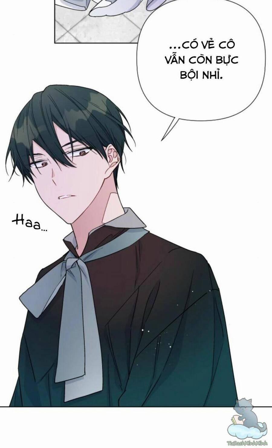 Cách Mà Kỵ Sĩ Sống Như Tiểu Thư 39 trang 44