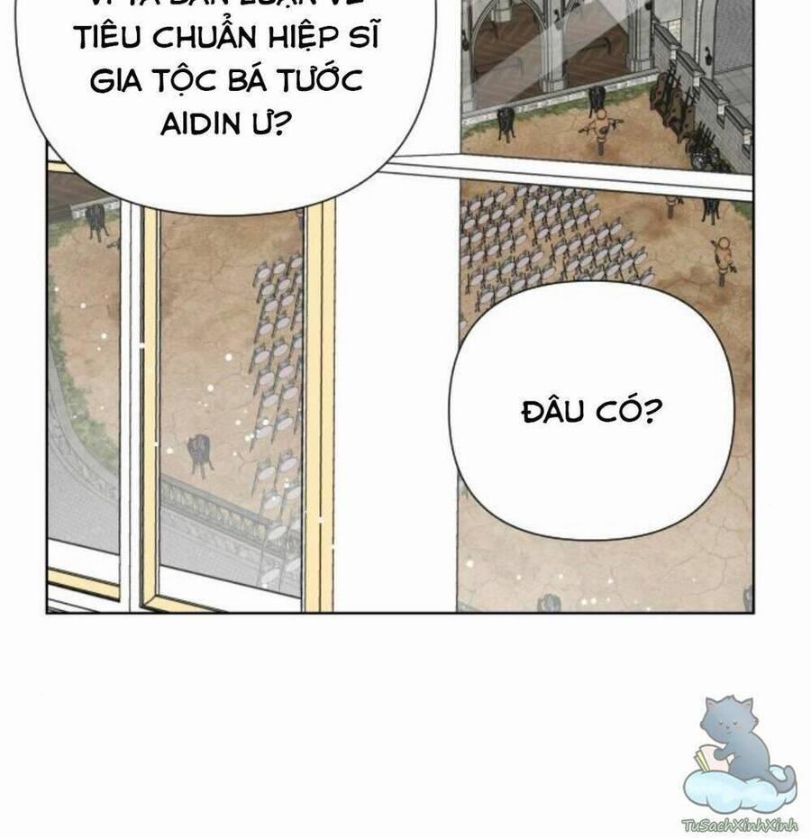 Cách Mà Kỵ Sĩ Sống Như Tiểu Thư 39 trang 60