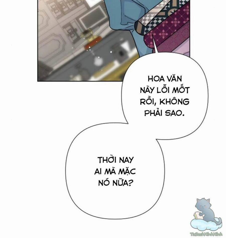 Cách Mà Kỵ Sĩ Sống Như Tiểu Thư 39 trang 8