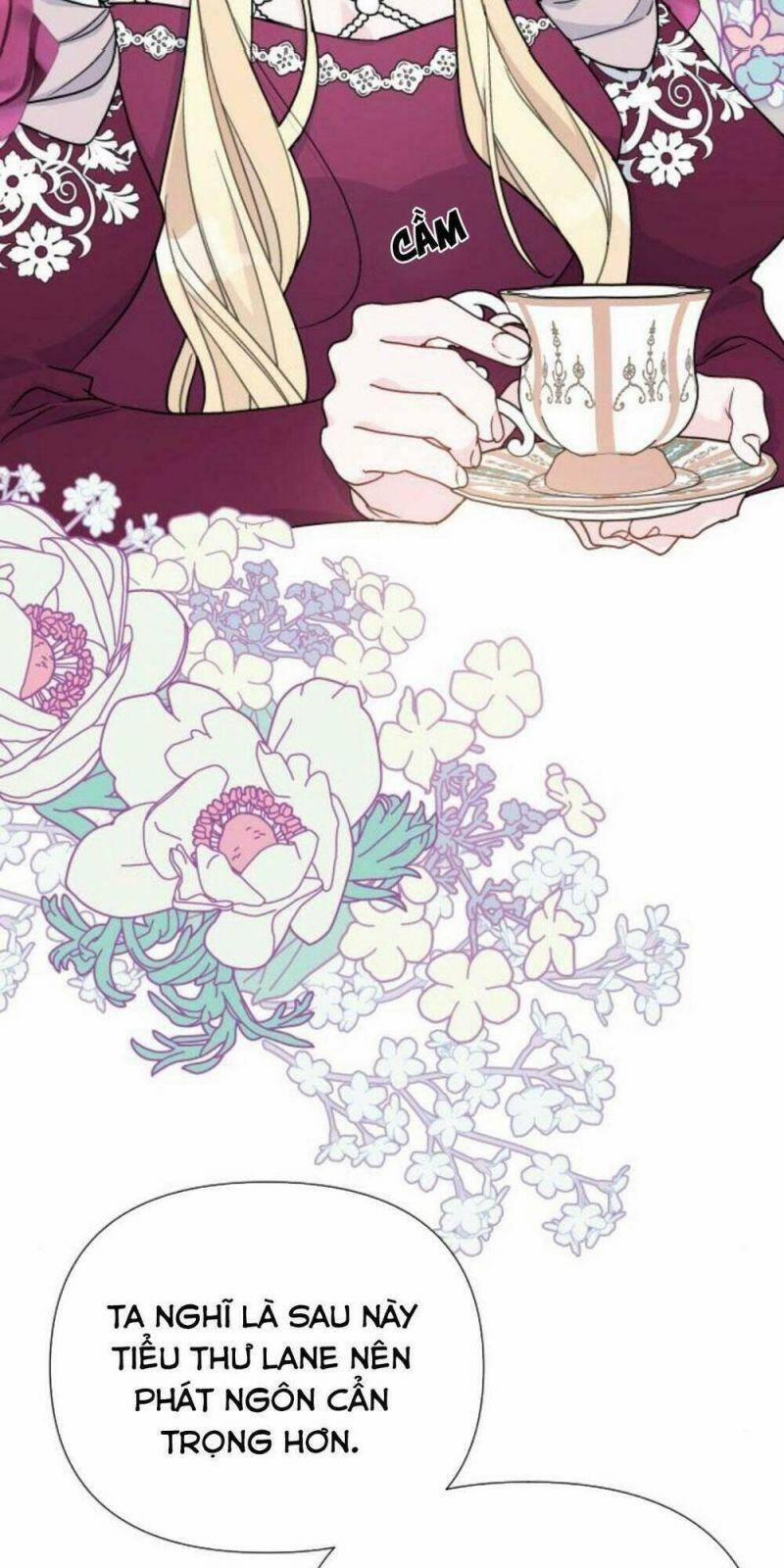 Cách Mà Kỵ Sĩ Sống Như Tiểu Thư 41 trang 11