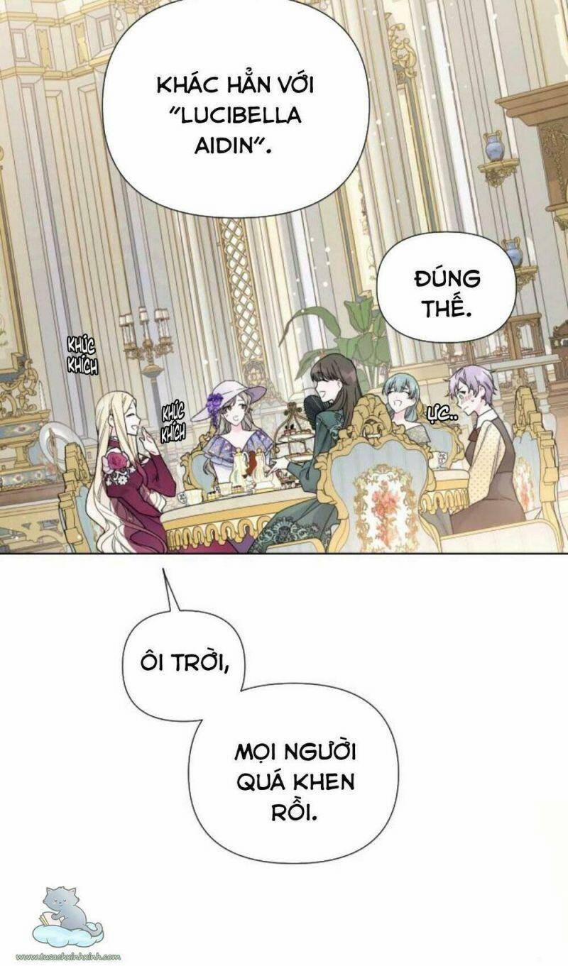 Cách Mà Kỵ Sĩ Sống Như Tiểu Thư 41 trang 14