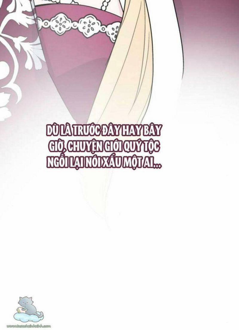 Cách Mà Kỵ Sĩ Sống Như Tiểu Thư 41 trang 17