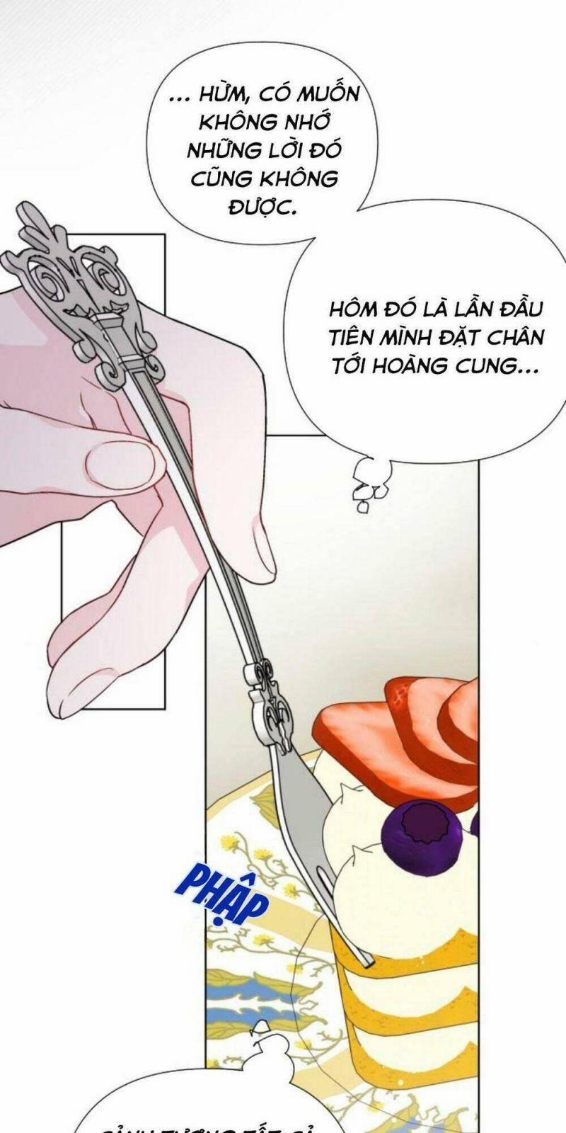 Cách Mà Kỵ Sĩ Sống Như Tiểu Thư 41 trang 22