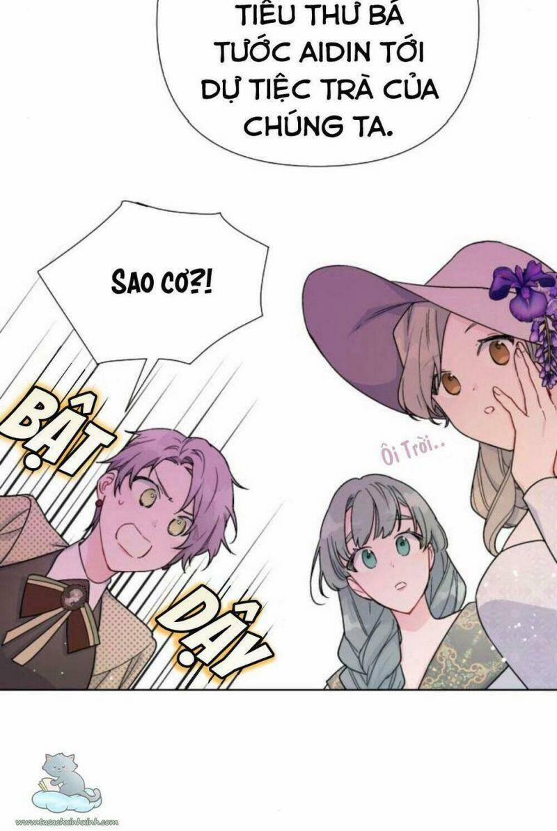 Cách Mà Kỵ Sĩ Sống Như Tiểu Thư 41 trang 25