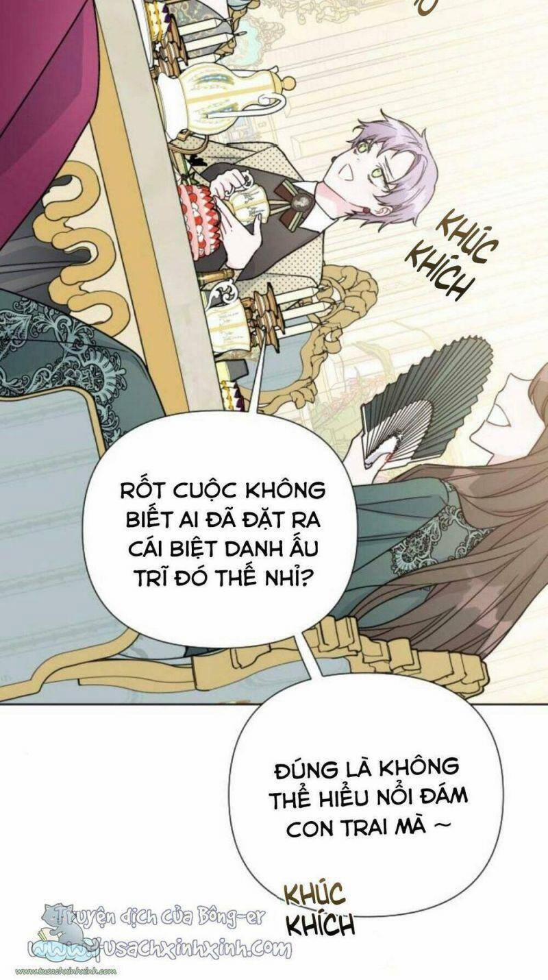 Cách Mà Kỵ Sĩ Sống Như Tiểu Thư 41 trang 7