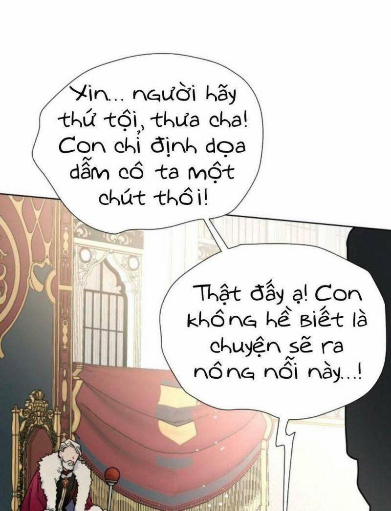 Cách Mà Kỵ Sĩ Sống Như Tiểu Thư 41 trang 77