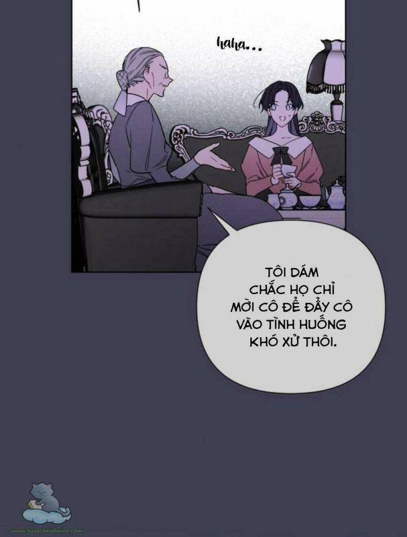 Cách Mà Kỵ Sĩ Sống Như Tiểu Thư 42 trang 46