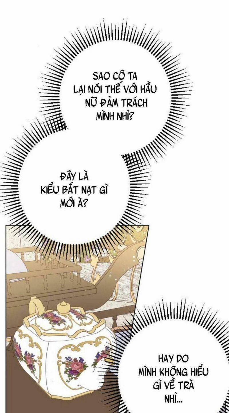 Cách Mà Kỵ Sĩ Sống Như Tiểu Thư 42 trang 85