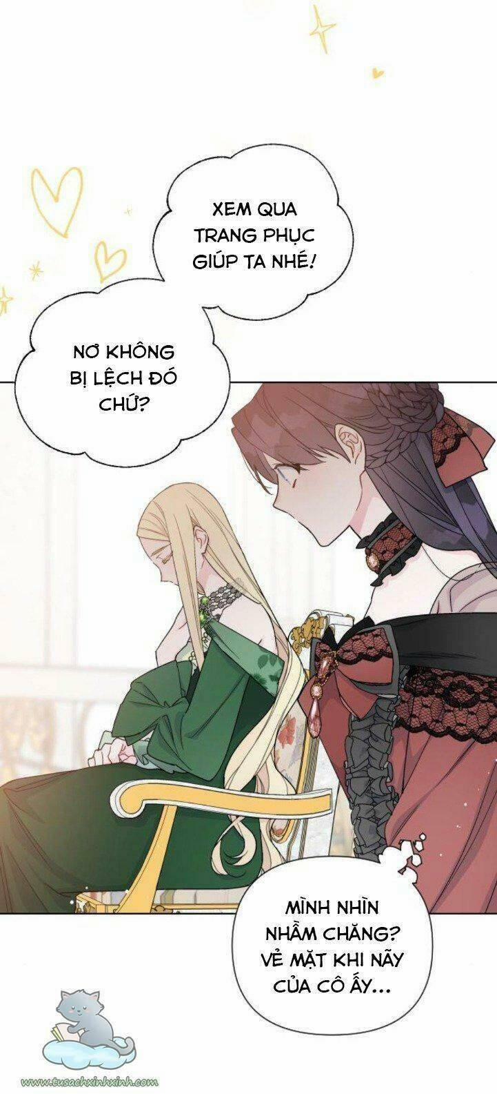 Cách Mà Kỵ Sĩ Sống Như Tiểu Thư 43 trang 10