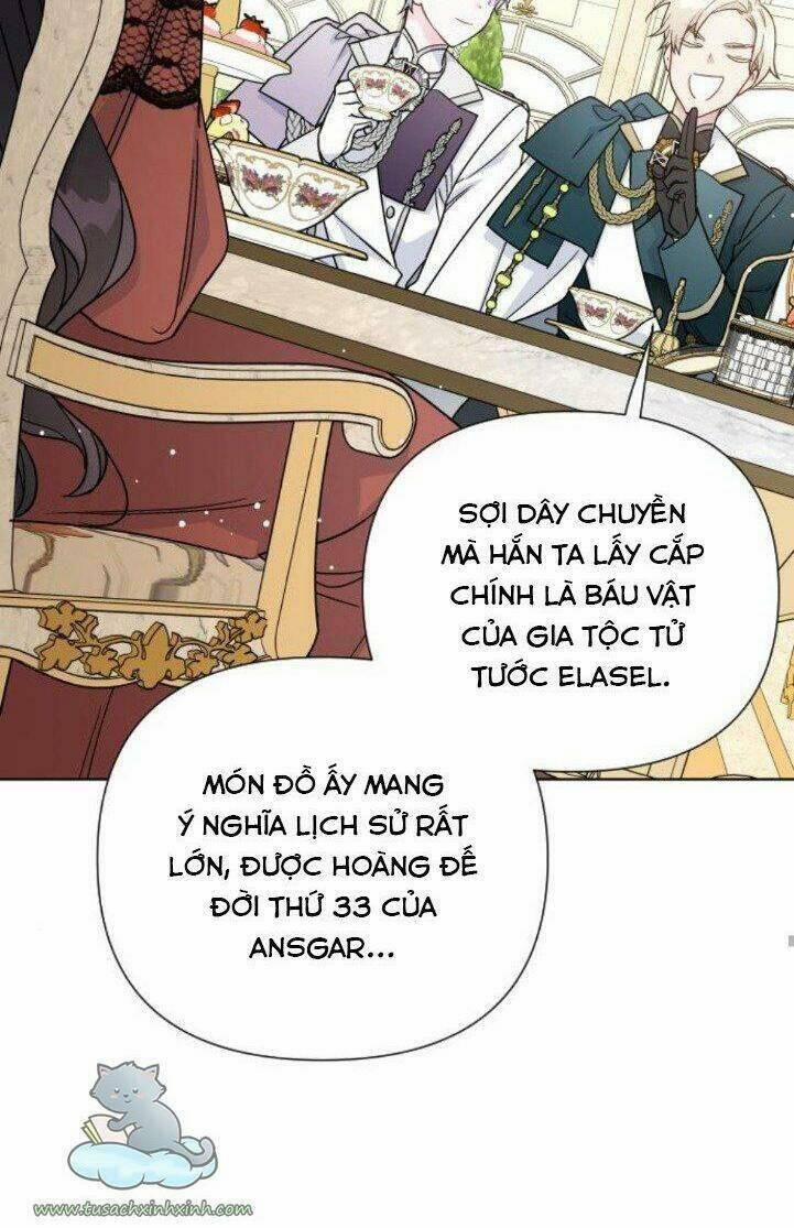 Cách Mà Kỵ Sĩ Sống Như Tiểu Thư 43 trang 22