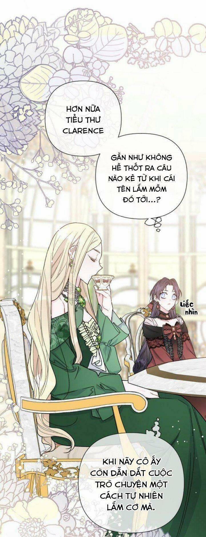 Cách Mà Kỵ Sĩ Sống Như Tiểu Thư 43 trang 25