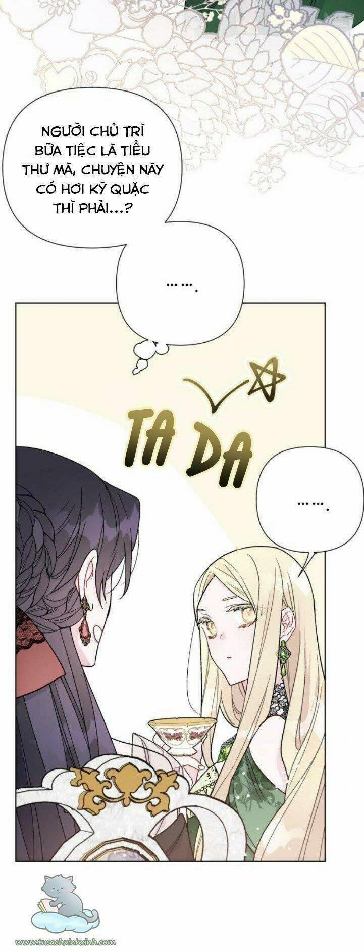 Cách Mà Kỵ Sĩ Sống Như Tiểu Thư 43 trang 26