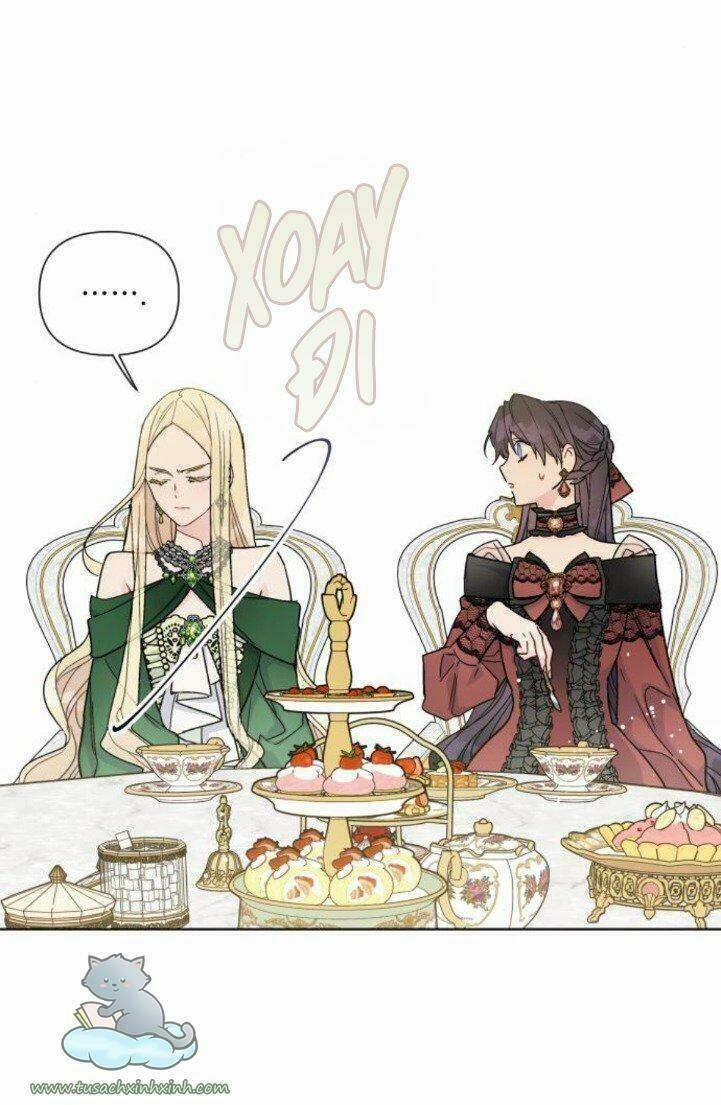 Cách Mà Kỵ Sĩ Sống Như Tiểu Thư 43 trang 27